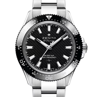 Montre ZENITH Chronomaster Solo Sport