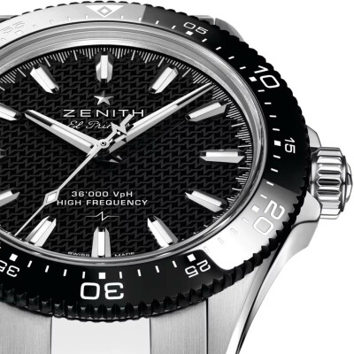 Montre ZENITH Chronomaster Solo Sport