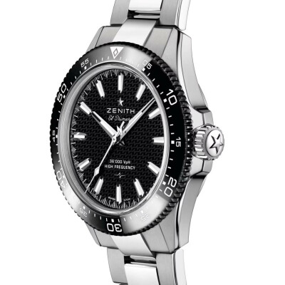 Montre ZENITH Chronomaster Solo Sport