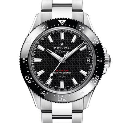 Montre ZENITH Chronomaster Solo Sport