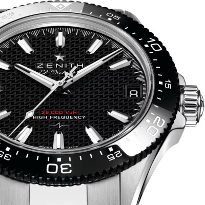 Montre ZENITH Chronomaster Solo Sport