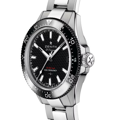 Montre ZENITH Chronomaster Solo Sport