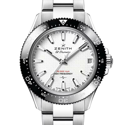 Montre ZENITH Chronomaster Solo Sport