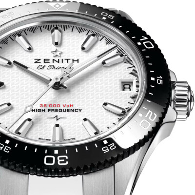 Montre ZENITH Chronomaster Solo Sport