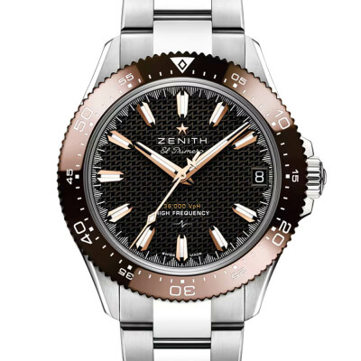 Montre ZENITH Chronomaster Solo Sport