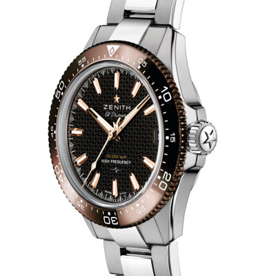Montre ZENITH Chronomaster Solo Sport