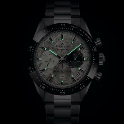 Montre ZENITH Chronomaster Sport Meteorite