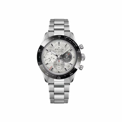 Montre ZENITH Chronomaster Sport Meteorite