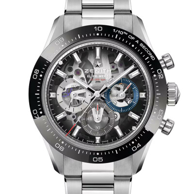 Montre ZENITH Chronomaster Sport Skeleton