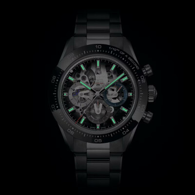 Montre ZENITH Chronomaster Sport Skeleton