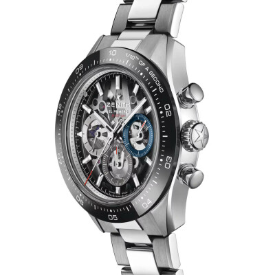 Montre ZENITH Chronomaster Sport Skeleton