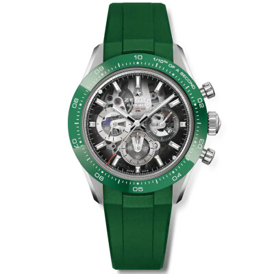 Montre ZENITH Chronomaster Sport Skeleton