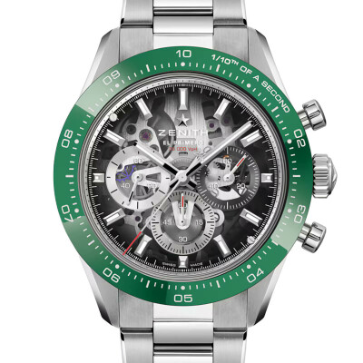 Montre ZENITH Chronomaster Sport Skeleton