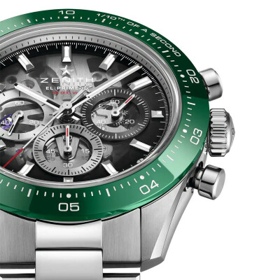 Montre ZENITH Chronomaster Sport Skeleton