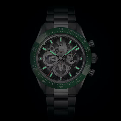 Montre ZENITH Chronomaster Sport Skeleton