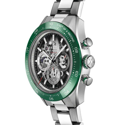 Montre ZENITH Chronomaster Sport Skeleton