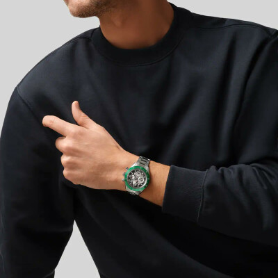 Montre ZENITH Chronomaster Sport Skeleton