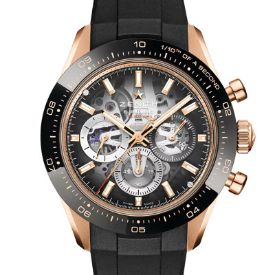 Montre ZENITH Chronomaster Sport Skeleton
