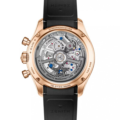 Montre ZENITH Chronomaster Sport Skeleton