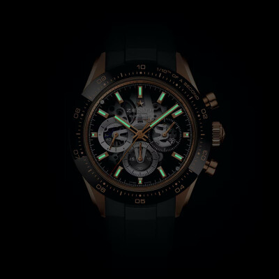 Montre ZENITH Chronomaster Sport Skeleton