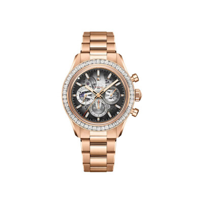 Montre ZENITH Chronomaster Sport Skeleton Édition Limitée