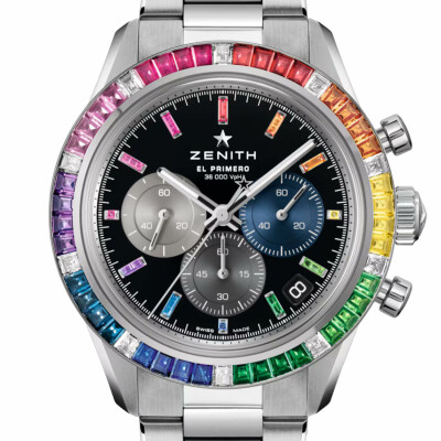 Montre ZENITH Chronomaster Sport
