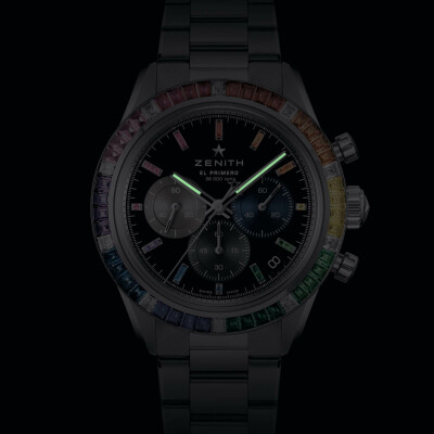 Montre ZENITH Chronomaster Sport