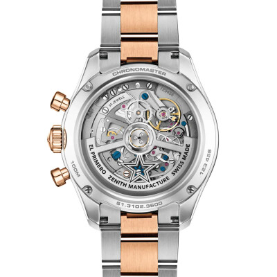 Montre ZENITH Chronomaster Sport Édition Limitée