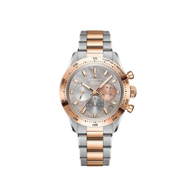 Montre ZENITH Chronomaster Sport Édition Limitée