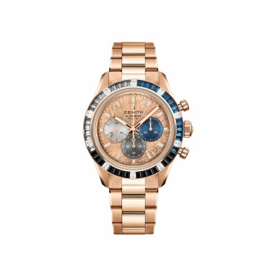 Montre ZENITH Chronomaster Sport