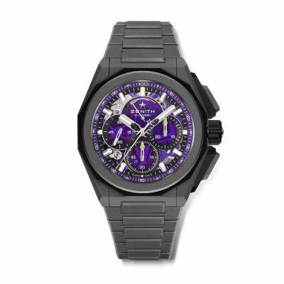 ZENITH Defy Extreme watch