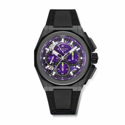 ZENITH Defy Extreme watch