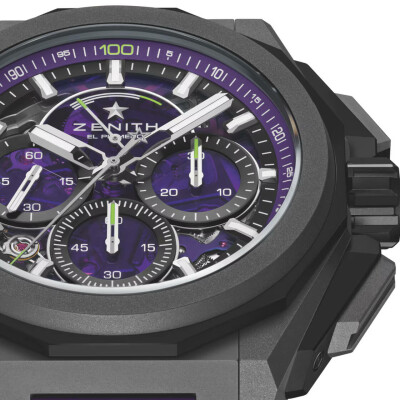 ZENITH Defy Extreme watch