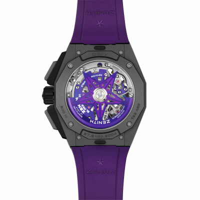 ZENITH Defy Extreme watch
