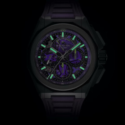 ZENITH Defy Extreme watch