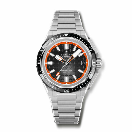 ZENITH Defy Extreme Diver watch