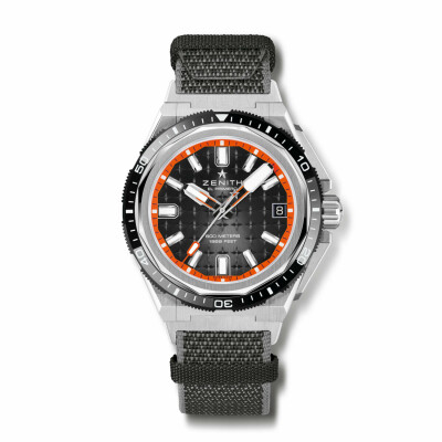 Montre ZENITH Defy Extreme Diver