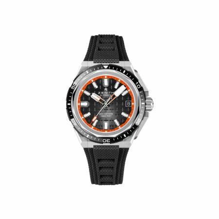 ZENITH Defy Extreme Diver watch