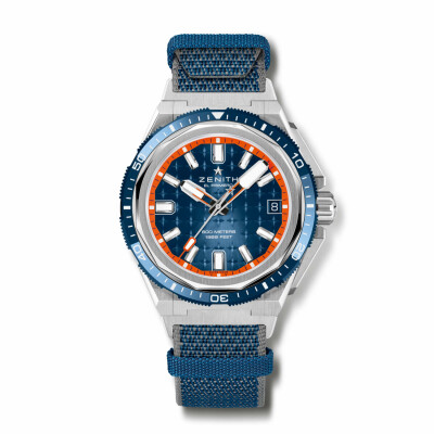 Montre ZENITH Defy Extreme Diver