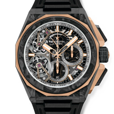 Montre ZENITH Defy Extreme Double Tourbillon