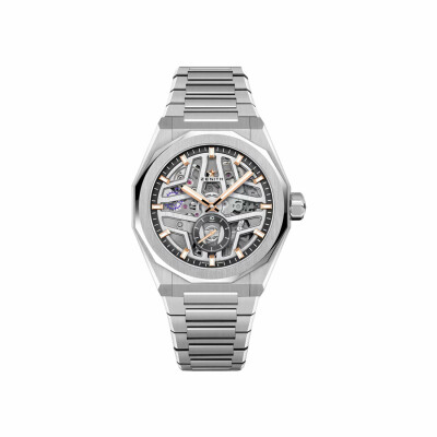 ZENITH Defy Skyline Skeleton watch