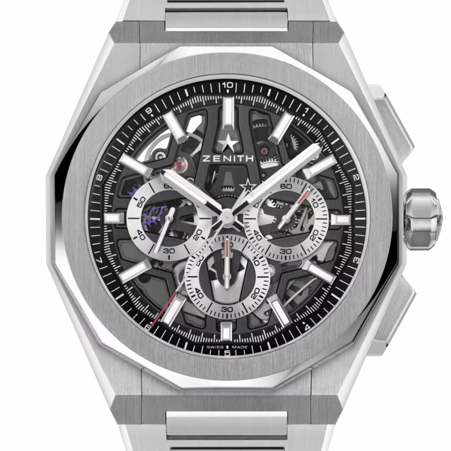【KAY】エミネントベヒモス The Vault | Defy ZENITH Watches