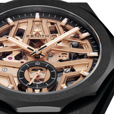 Montre ZENITH Defy Skyline Skeleton