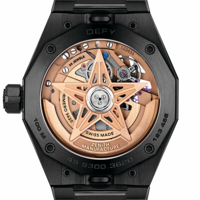 Montre ZENITH Defy Skyline Skeleton