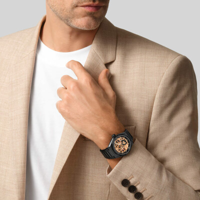 Montre ZENITH Defy Skyline Skeleton