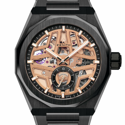 Montre ZENITH Defy Skyline Skeleton