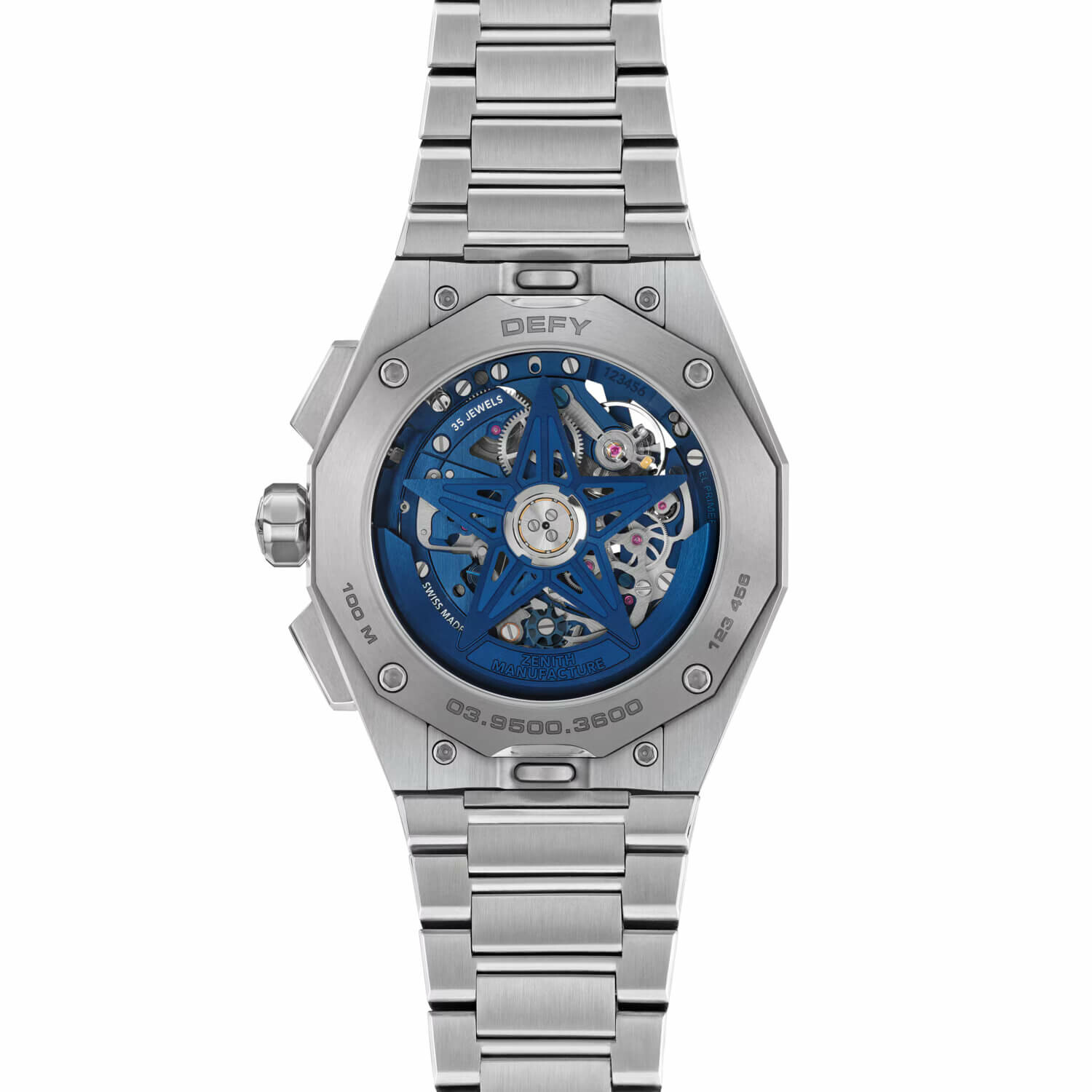 【KAY】エミネントベヒモス The Vault | Defy ZENITH Watches