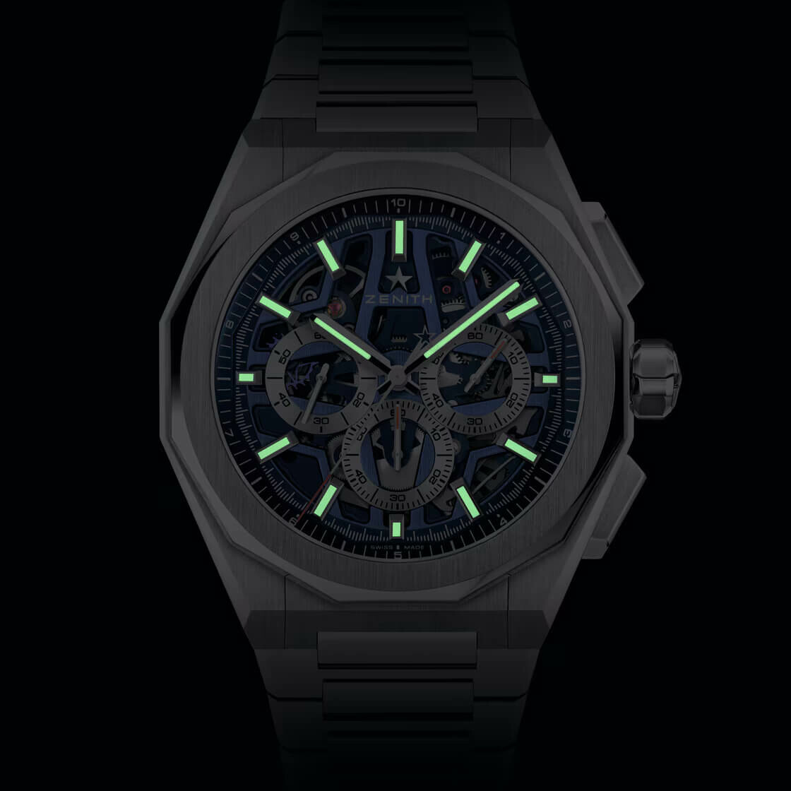The Vault | Defy ZENITH Watches