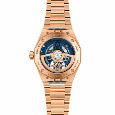 Montre ZENITH Defy Skyline Tourbillon Édition Limitée