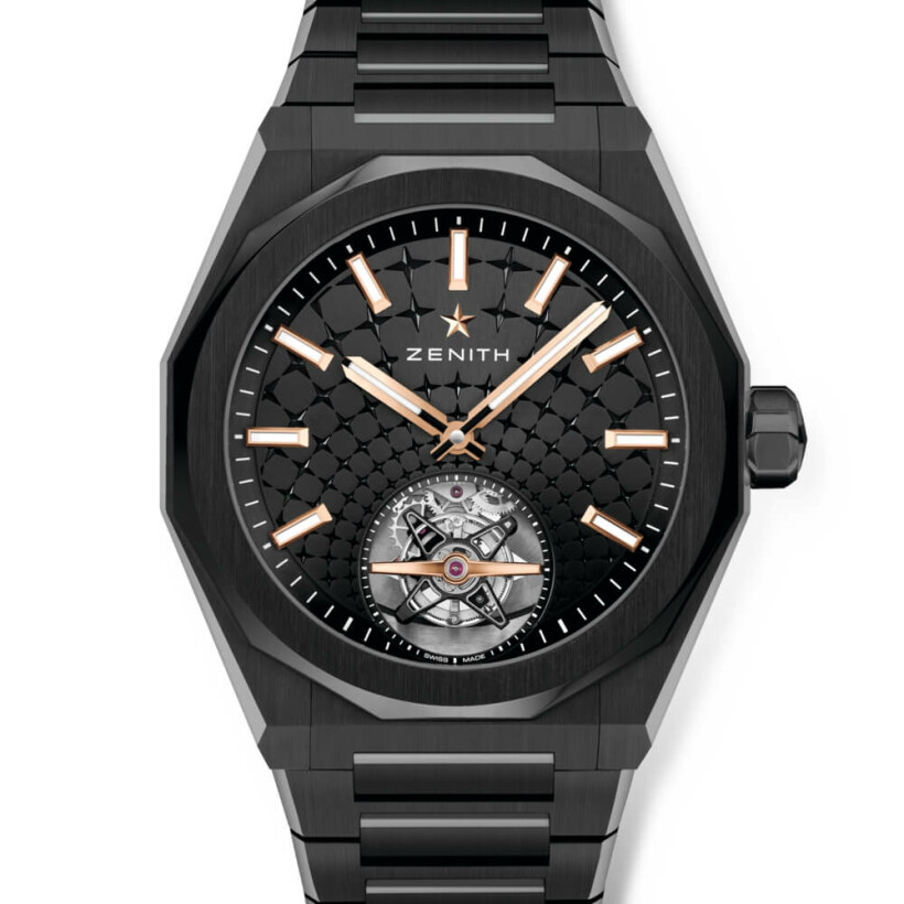 Montre ZENITH Defy Skyline Tourbillon